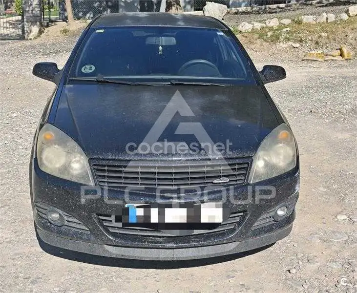 2005 Opel Astra
