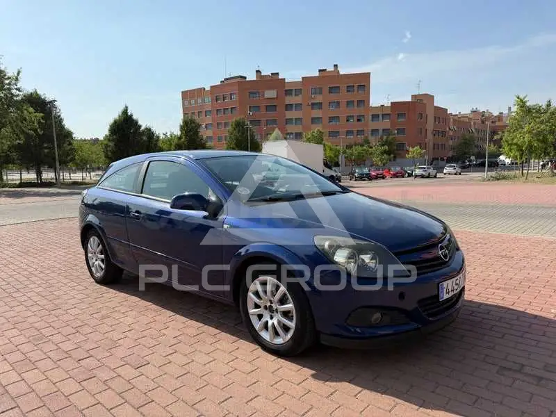 2005 Opel Astra