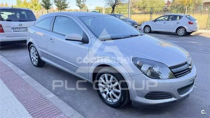 2005 Opel Astra