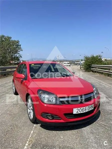 2005 Opel Astra