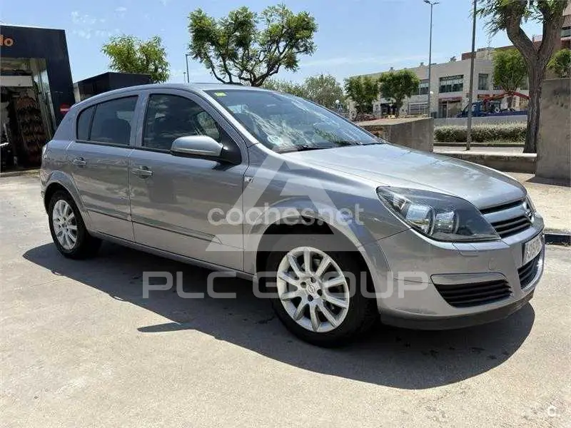 2005 Opel Astra