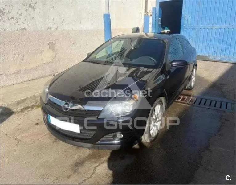 2005 Opel Astra