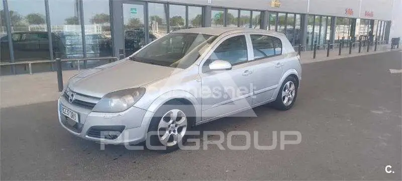 2005 Opel Astra