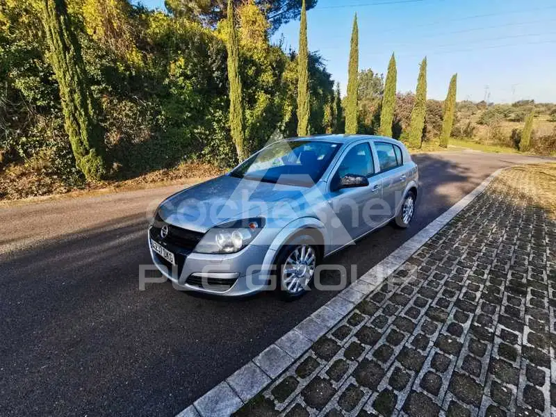2005 Opel Astra