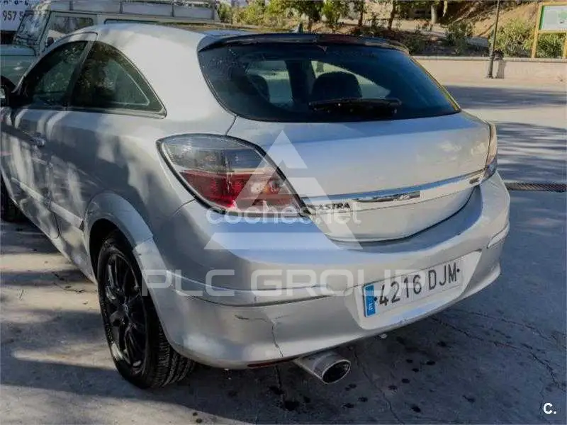 2005 Opel Astra