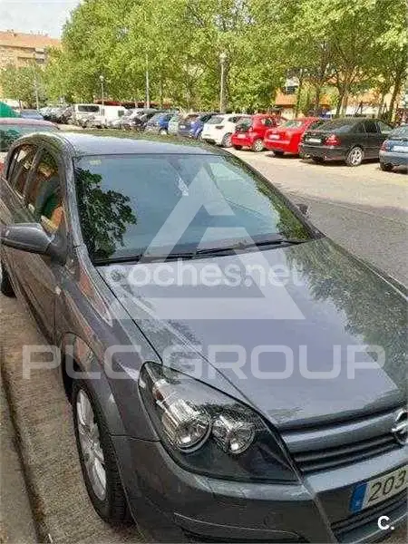 2005 Opel Astra