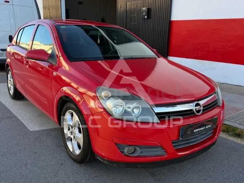 2005 Opel Astra