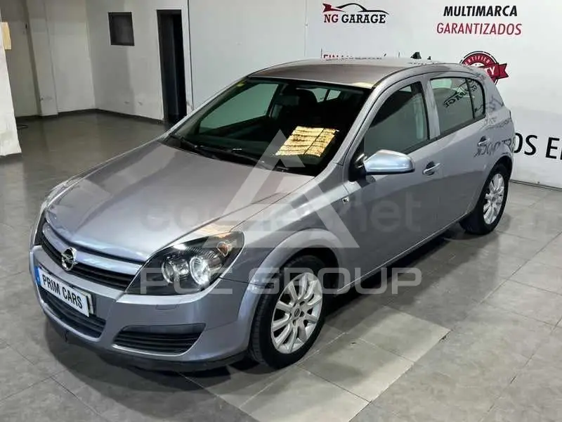 2005 Opel Astra