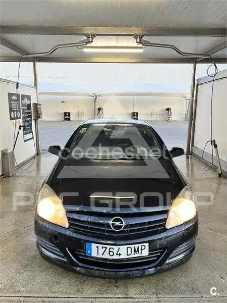 2005 Opel Astra