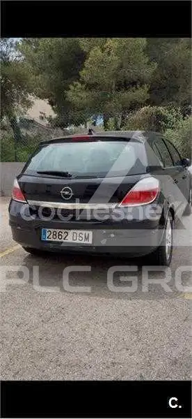 2005 Opel Astra