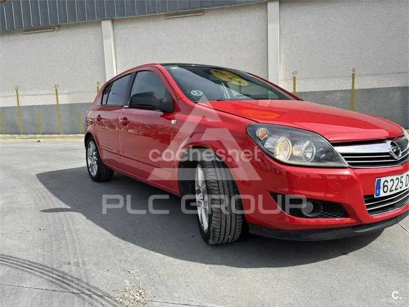 2005 Opel Astra