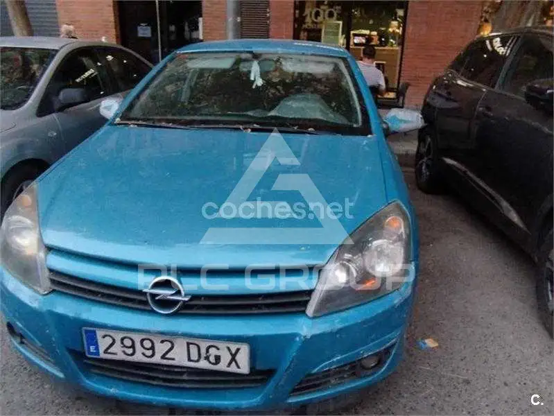 2005 Opel Astra