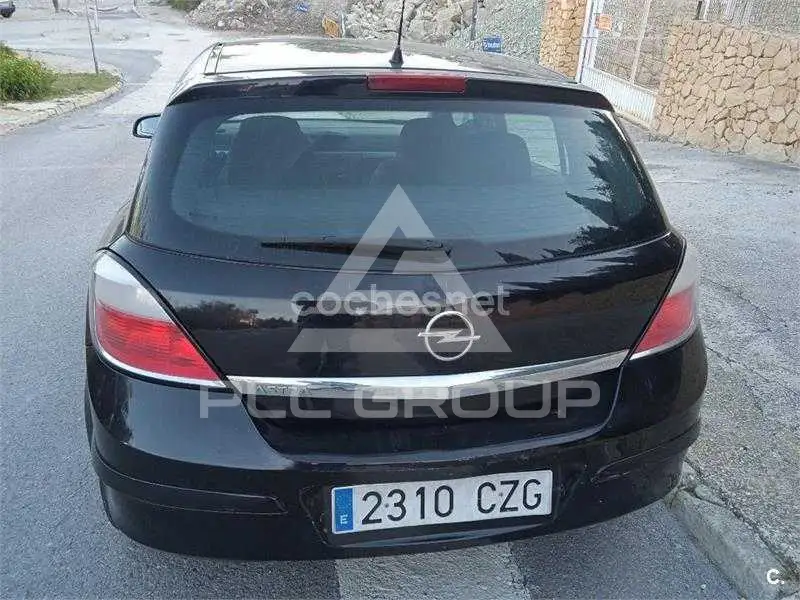 2005 Opel Astra