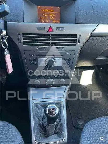 2005 Opel Astra