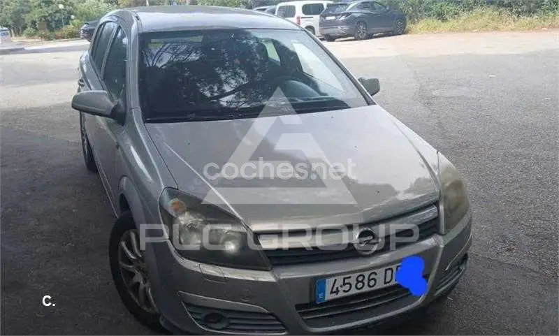 2005 Opel Astra
