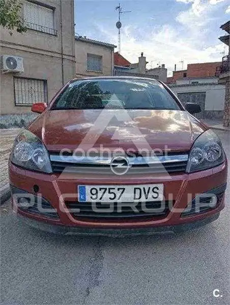 2005 Opel Astra