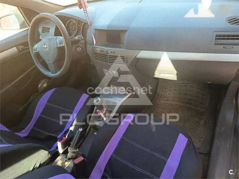 2005 Opel Astra