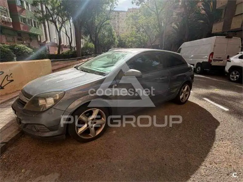 2005 Opel Astra