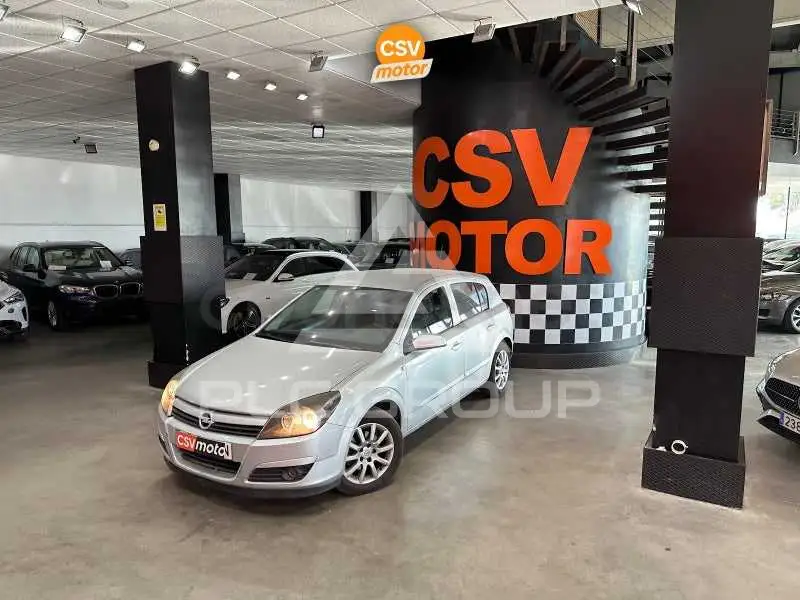 2005 Opel Astra