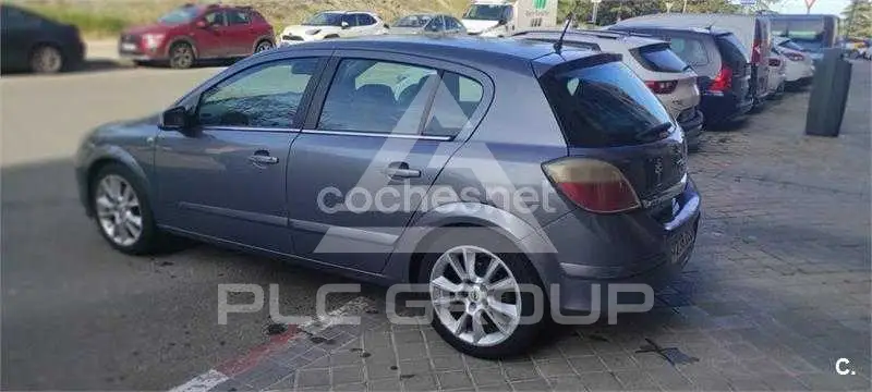 2005 Opel Astra