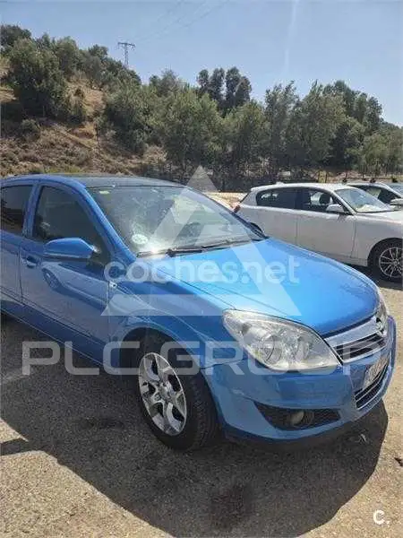 2005 Opel Astra