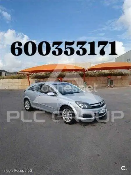 2005 Opel Astra