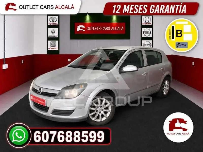 2005 Opel Astra