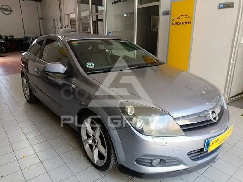 2005 Opel Astra