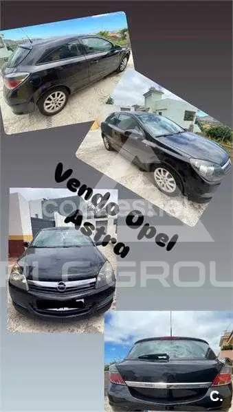 2005 Opel Astra
