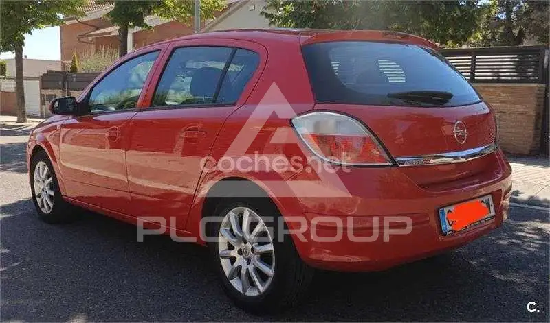 2005 Opel Astra