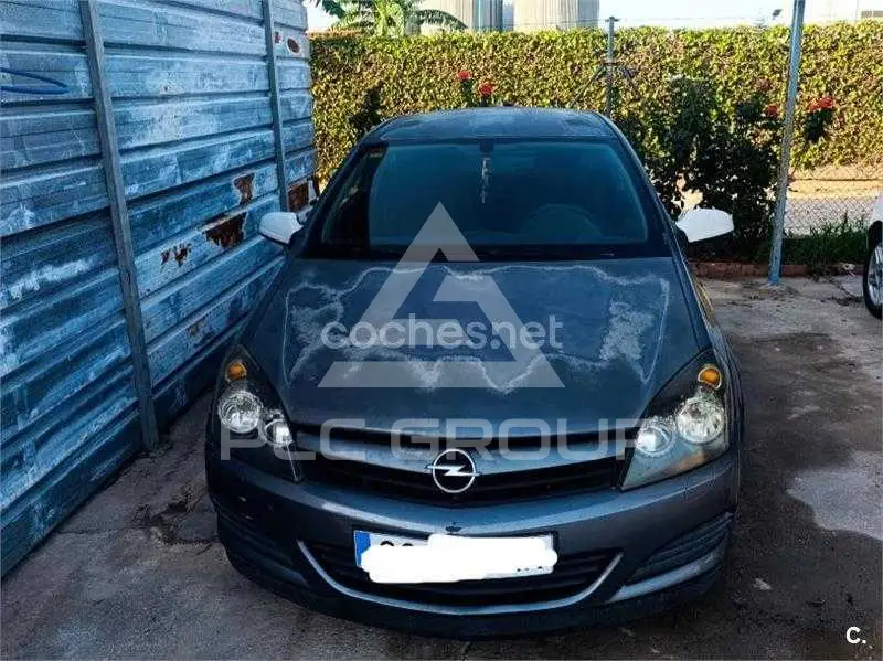 2005 Opel Astra