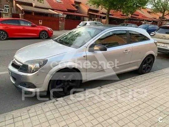 2005 Opel Astra