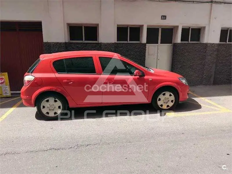 2005 Opel Astra