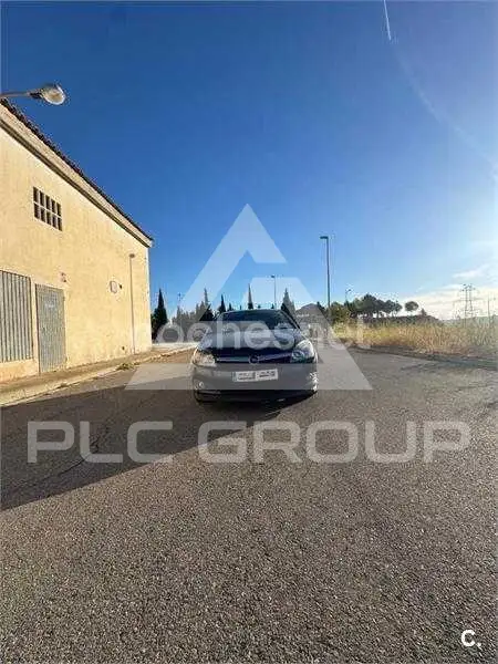 2005 Opel Astra