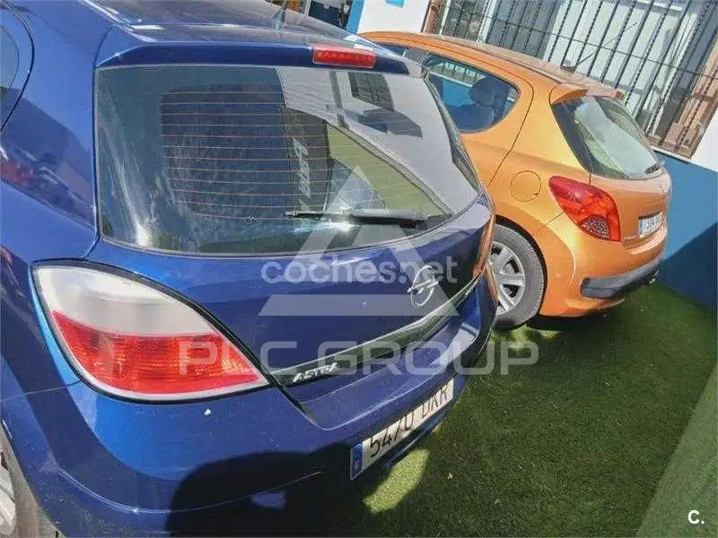 2005 Opel Astra