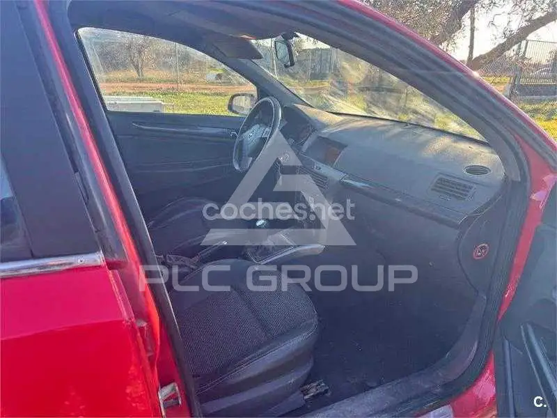 2005 Opel Astra