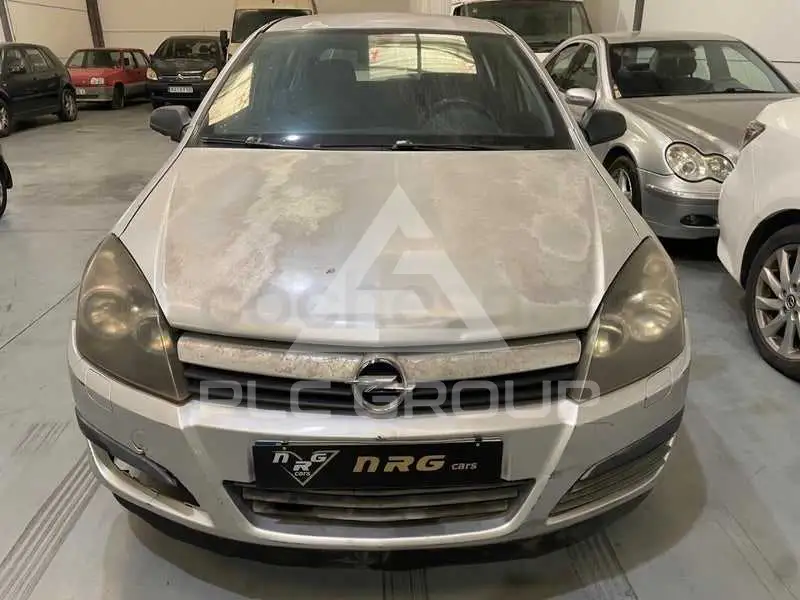 2005 Opel Astra