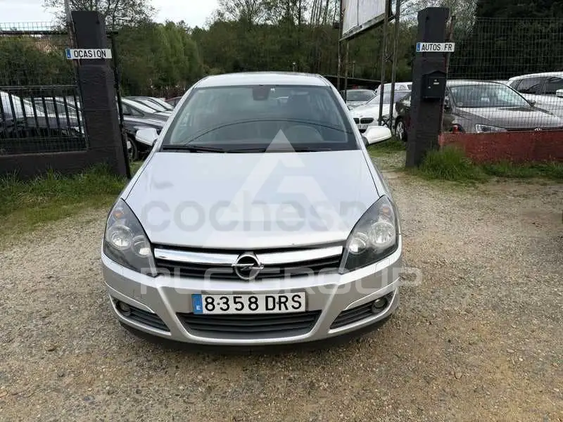 2005 Opel Astra