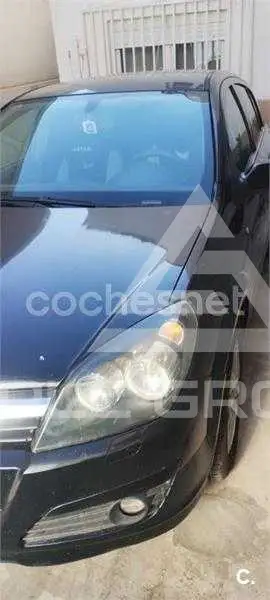 2005 Opel Astra