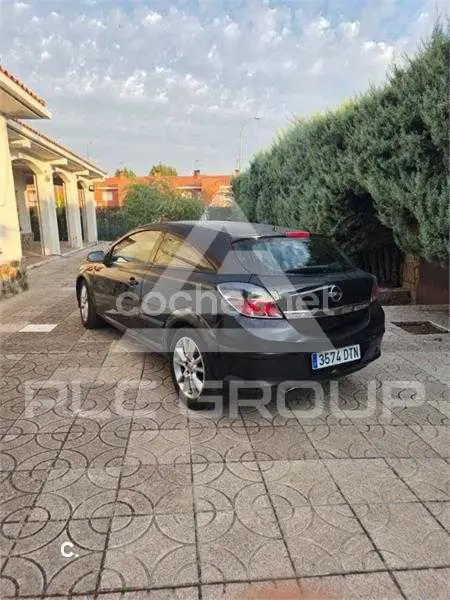 2005 Opel Astra