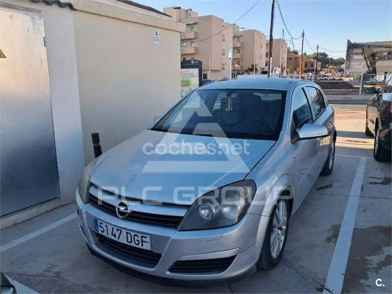 2005 Opel Astra