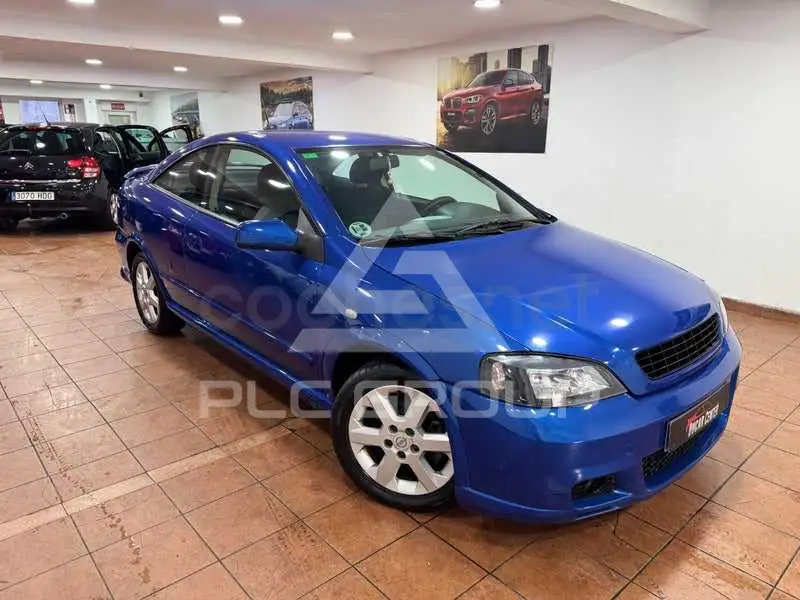 2005 Opel Astra