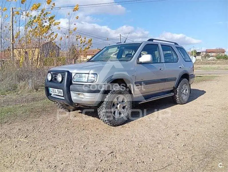 2005 Opel Frontera