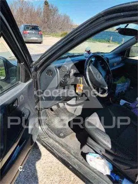 2005 Opel Frontera