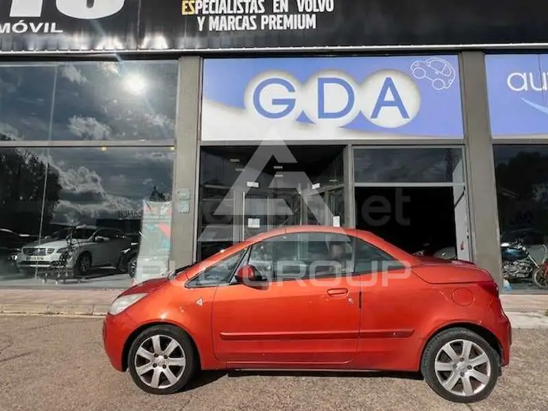 2006 Mitsubishi Colt