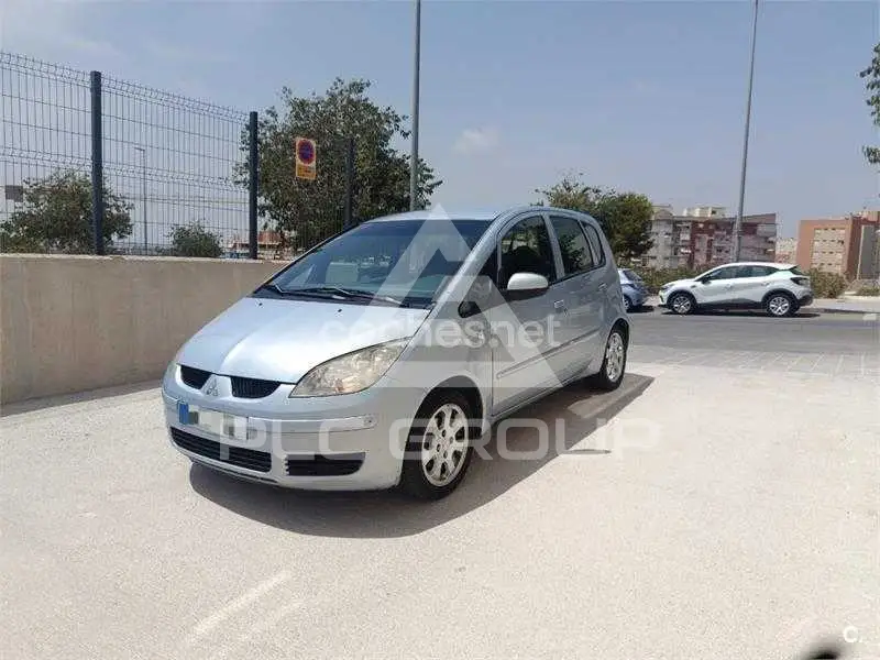 2006 Mitsubishi Colt