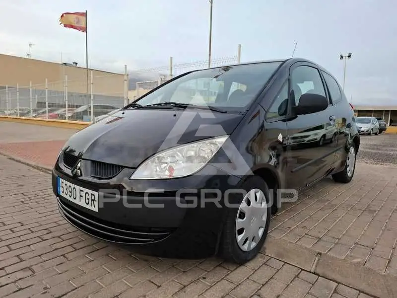 2006 Mitsubishi Colt