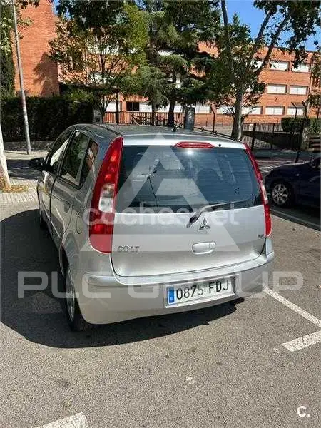 2006 Mitsubishi Colt