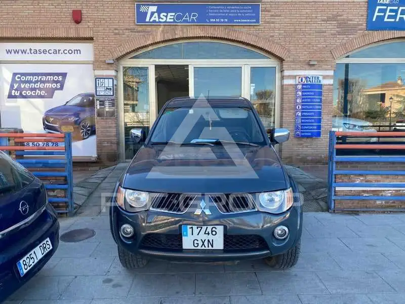 2006 Mitsubishi L200