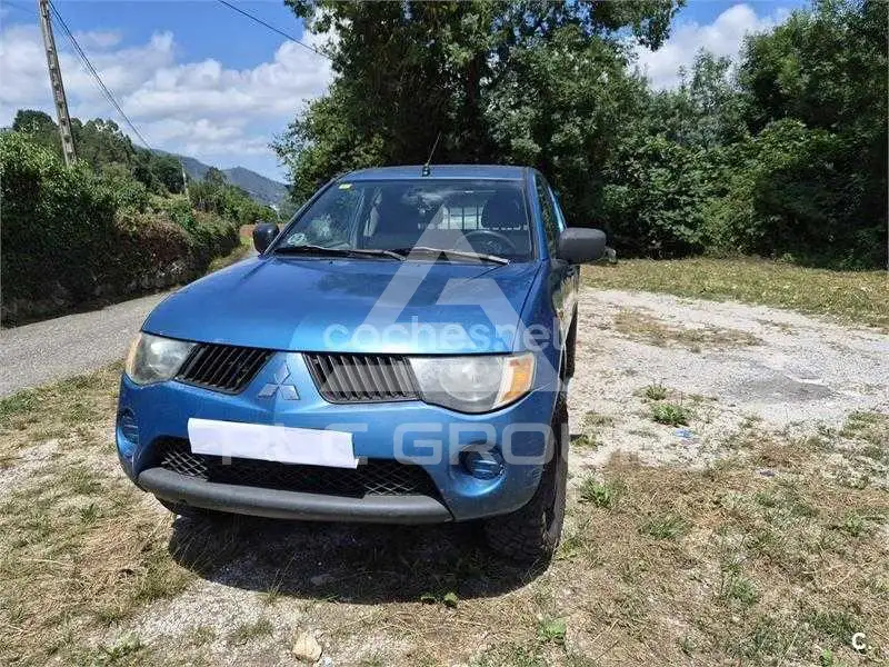 2006 Mitsubishi L200